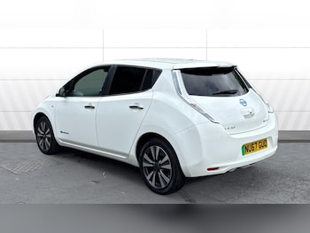 Used Nissan Leaf 2017 for sale - 78832005: Photo