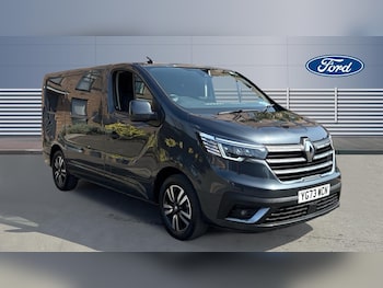 Used Renault Trafic 2023 for sale - 75566709: Photo