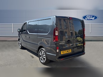 Used Renault Trafic 2023 for sale - 75566709: Photo