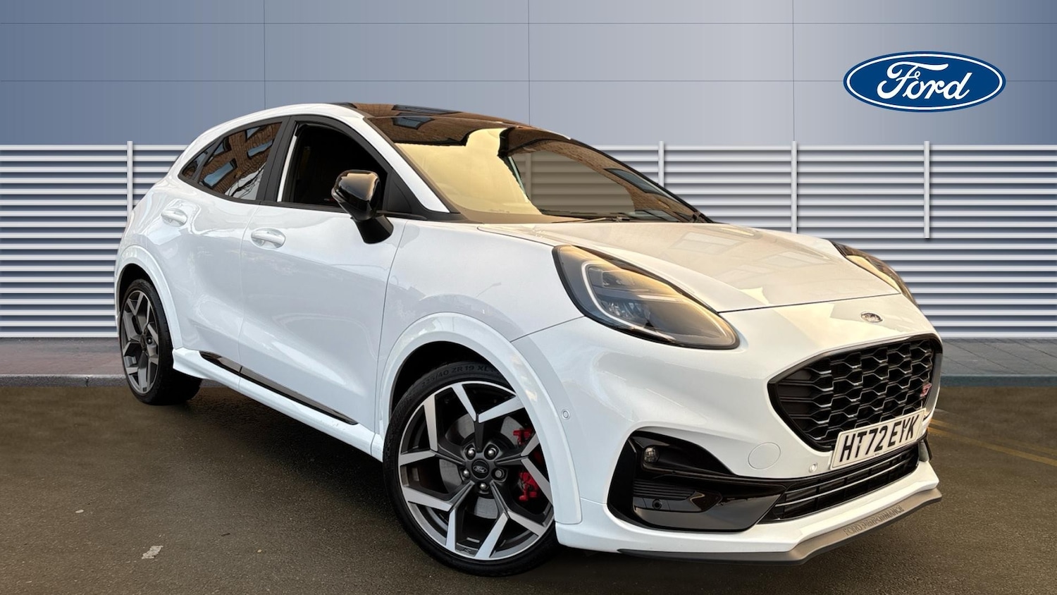 Used Ford Puma 2023 for sale - 77136067: Photo 1