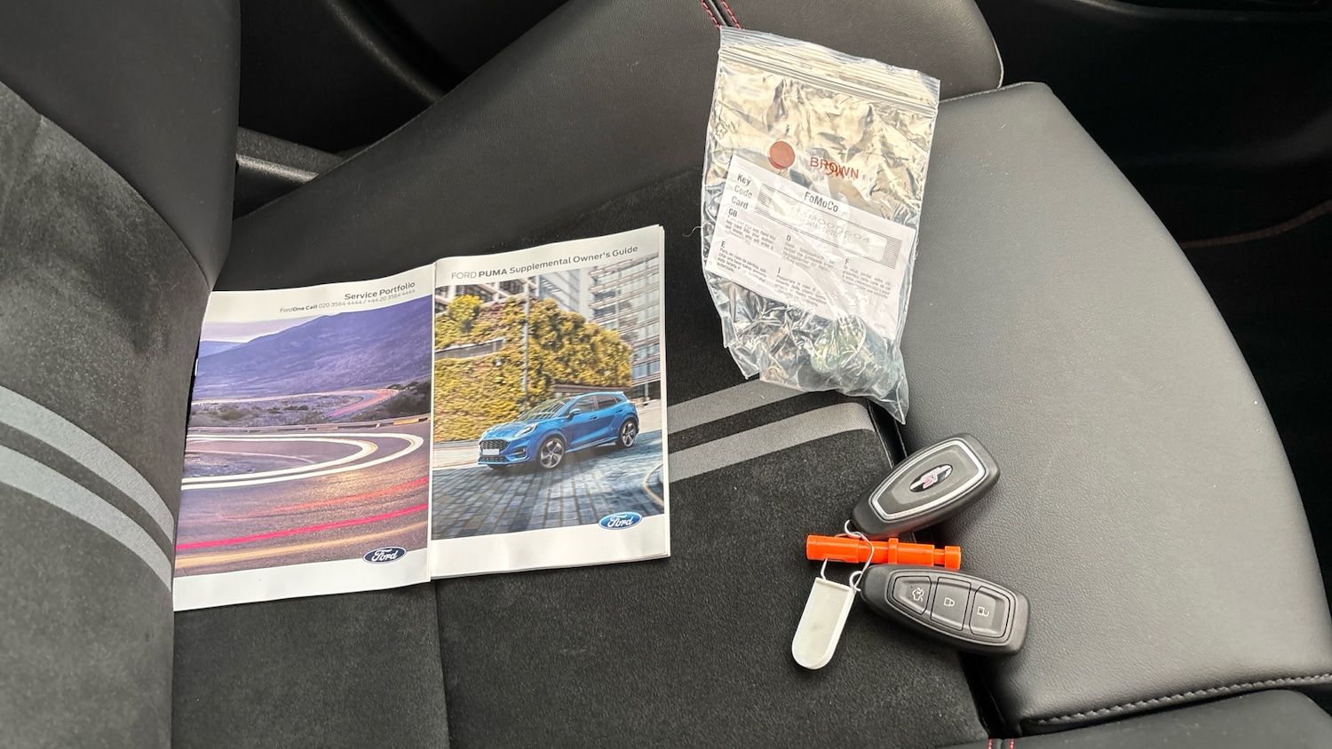 Used Ford Puma 2023 for sale - 77136067: Photo 19