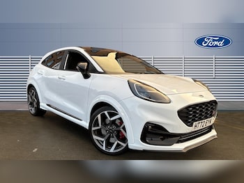 Ford Puma feature image