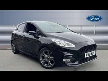 2021 (21) - 1.0 EcoBoost 95 ST-Line Edition 5dr Petrol Hatchback