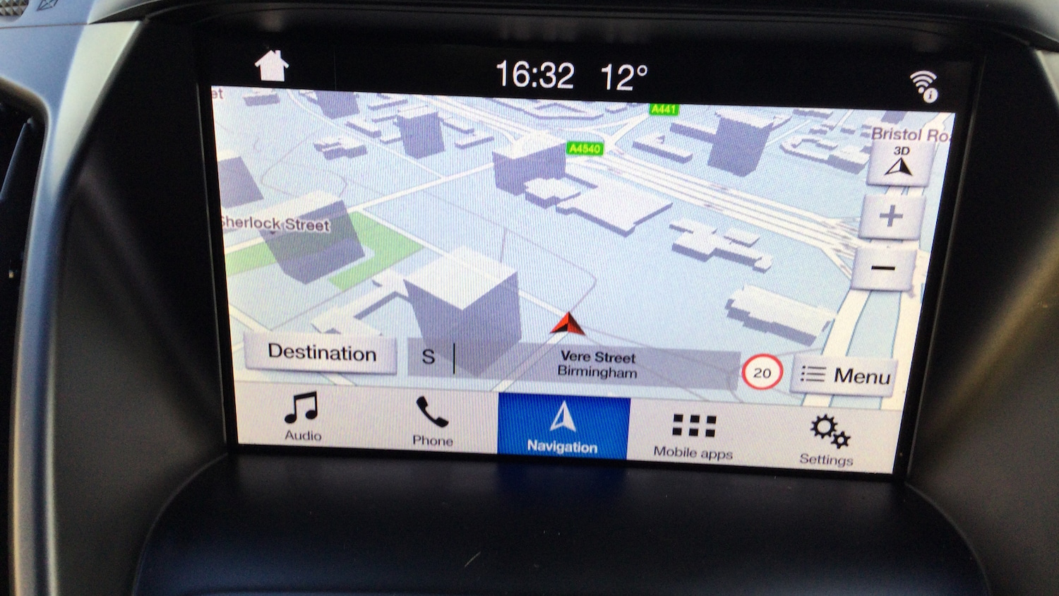 Used Ford Kuga 2019 for sale - 78077523: Photo 12