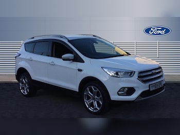 Used Ford Kuga 2019 for sale - 78077523: Photo