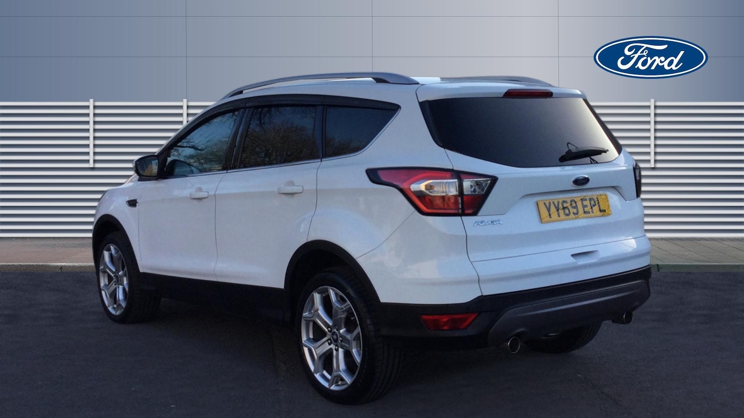 Used Ford Kuga 2019 for sale - 78077523: Photo 2