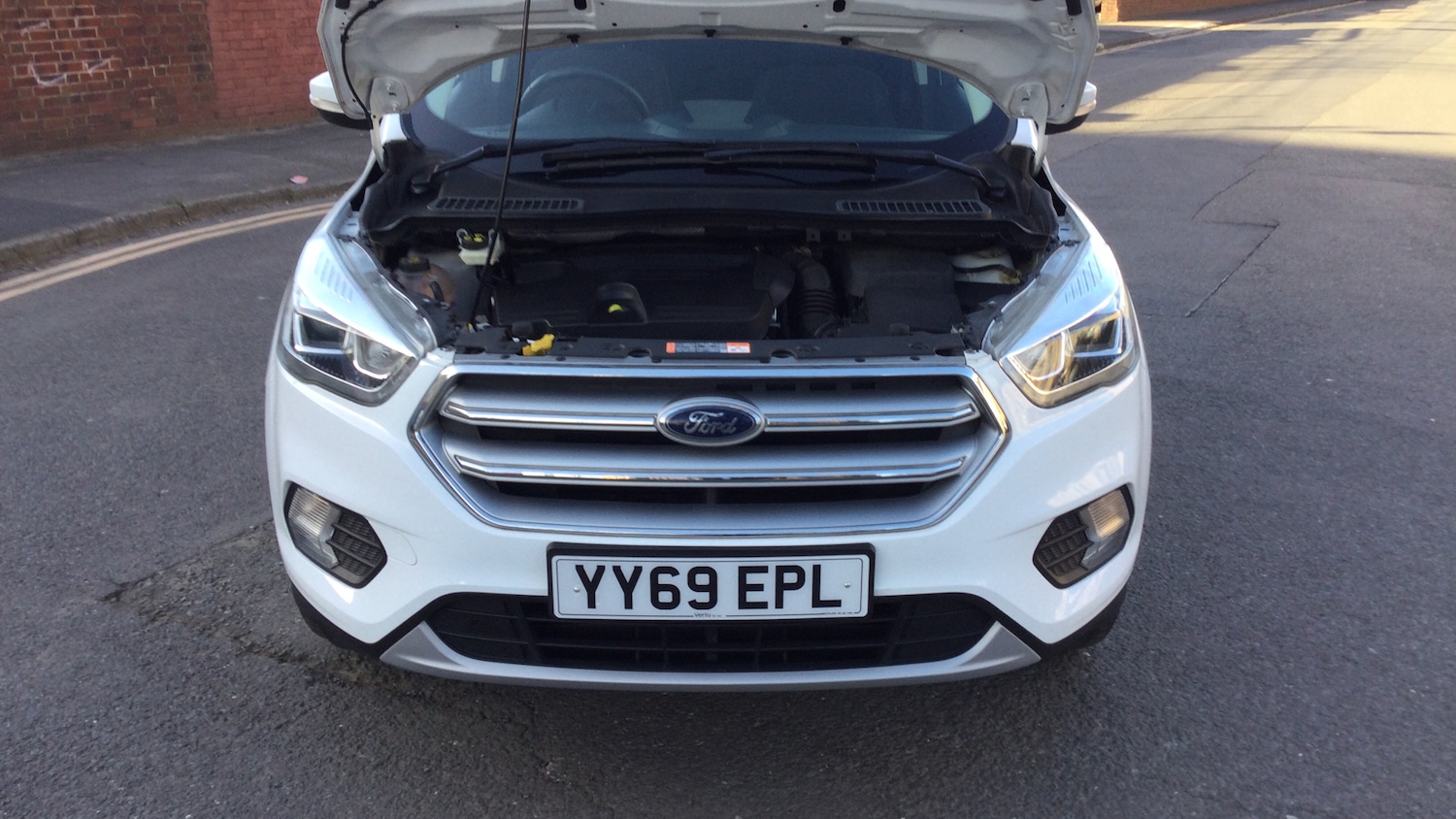 Used Ford Kuga 2019 for sale - 78077523: Photo 8