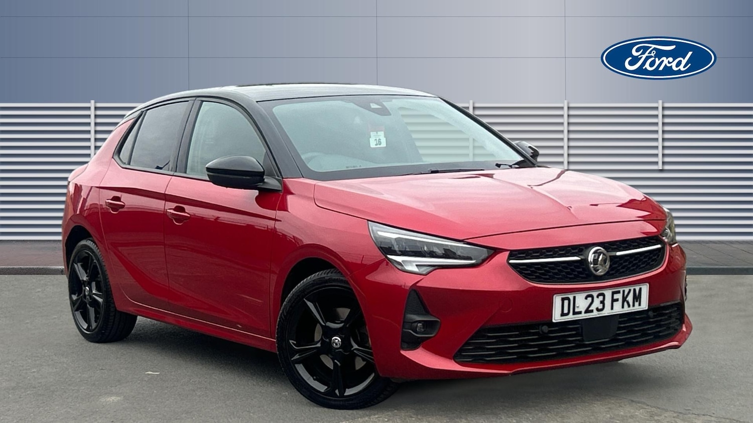 Used Vauxhall Corsa 2023 for sale - 76096912: Photo 1