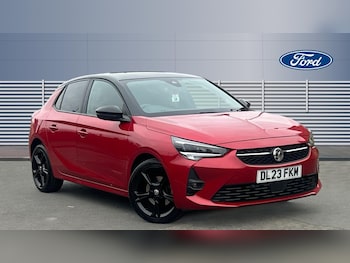 2023 (23) - 1.2 Turbo GS 5dr Petrol Hatchback