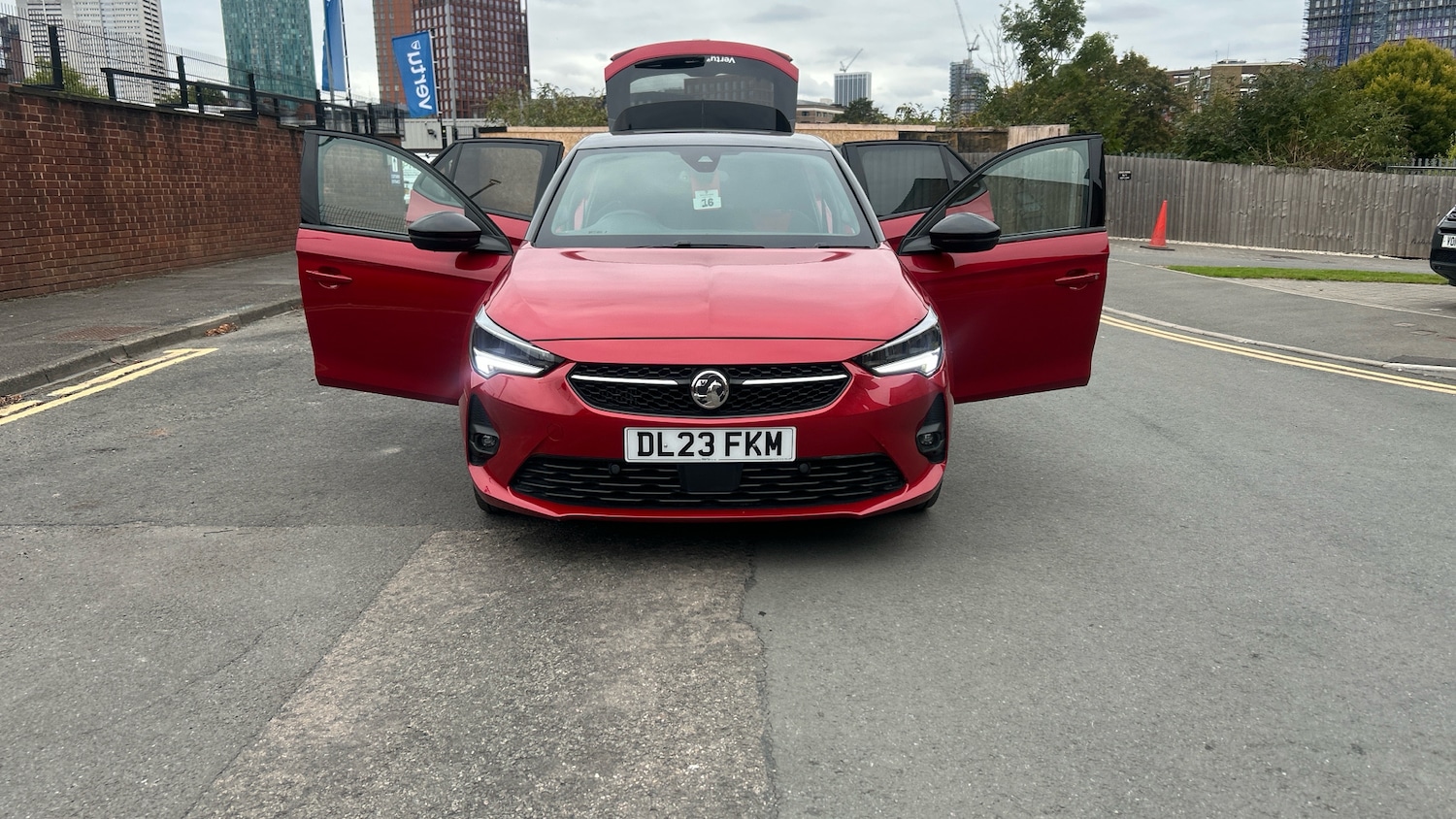Used Vauxhall Corsa 2023 for sale - 76096912: Photo 44