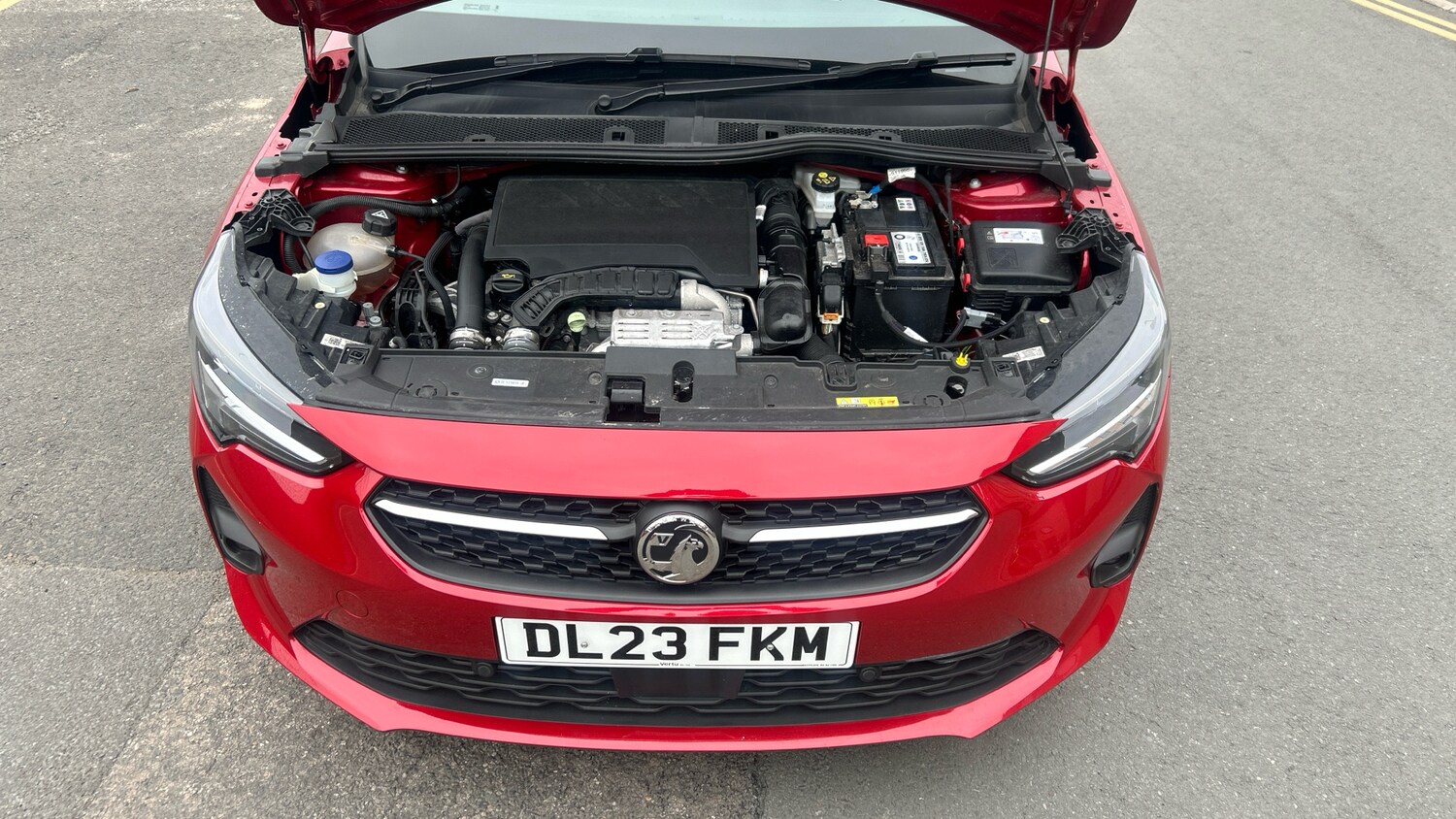 Used Vauxhall Corsa 2023 for sale - 76096912: Photo 8