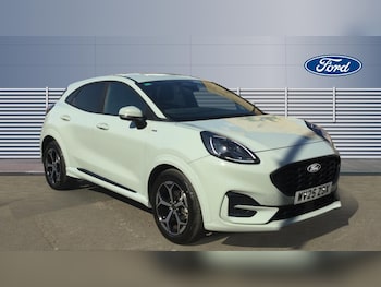 Used Ford Puma 2025 for sale - 78708732: Photo