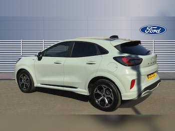 Used Ford Puma 2025 for sale - 78708732: Photo
