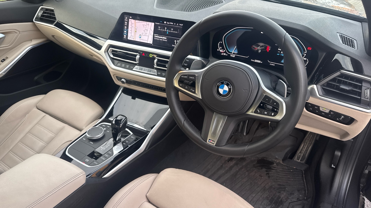 Used BMW 3 Series 2021 for sale - 77918416: Photo 11