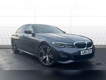 BMW 3 Series feature image