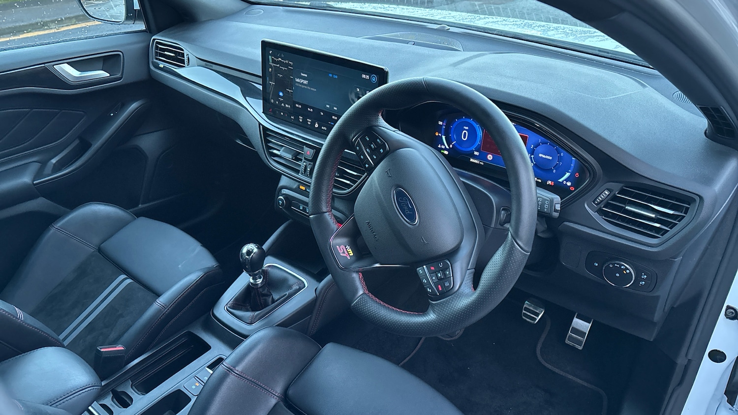 Used Ford Focus 2023 for sale - 77918415: Photo 11