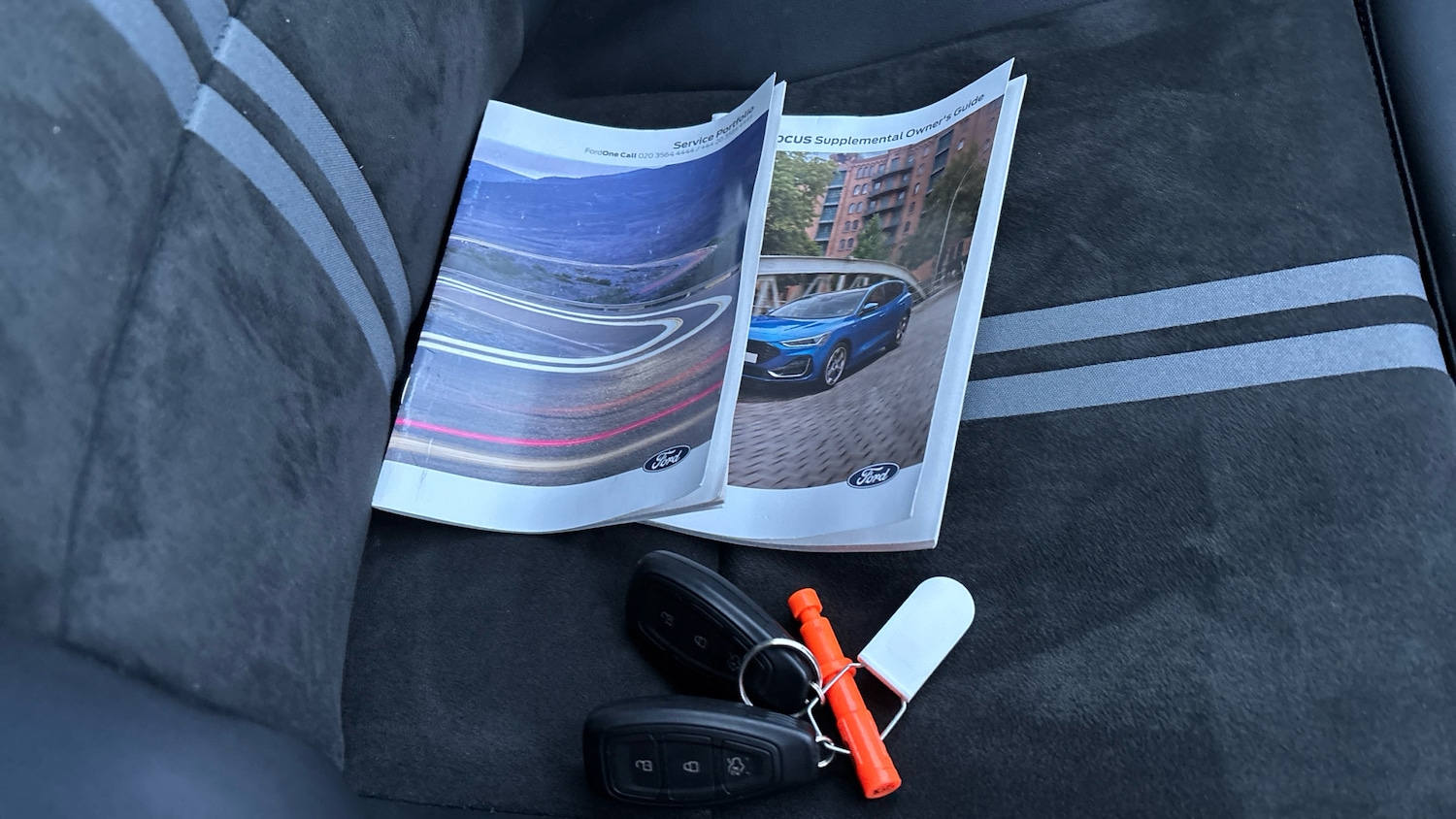 Used Ford Focus 2023 for sale - 77918415: Photo 19