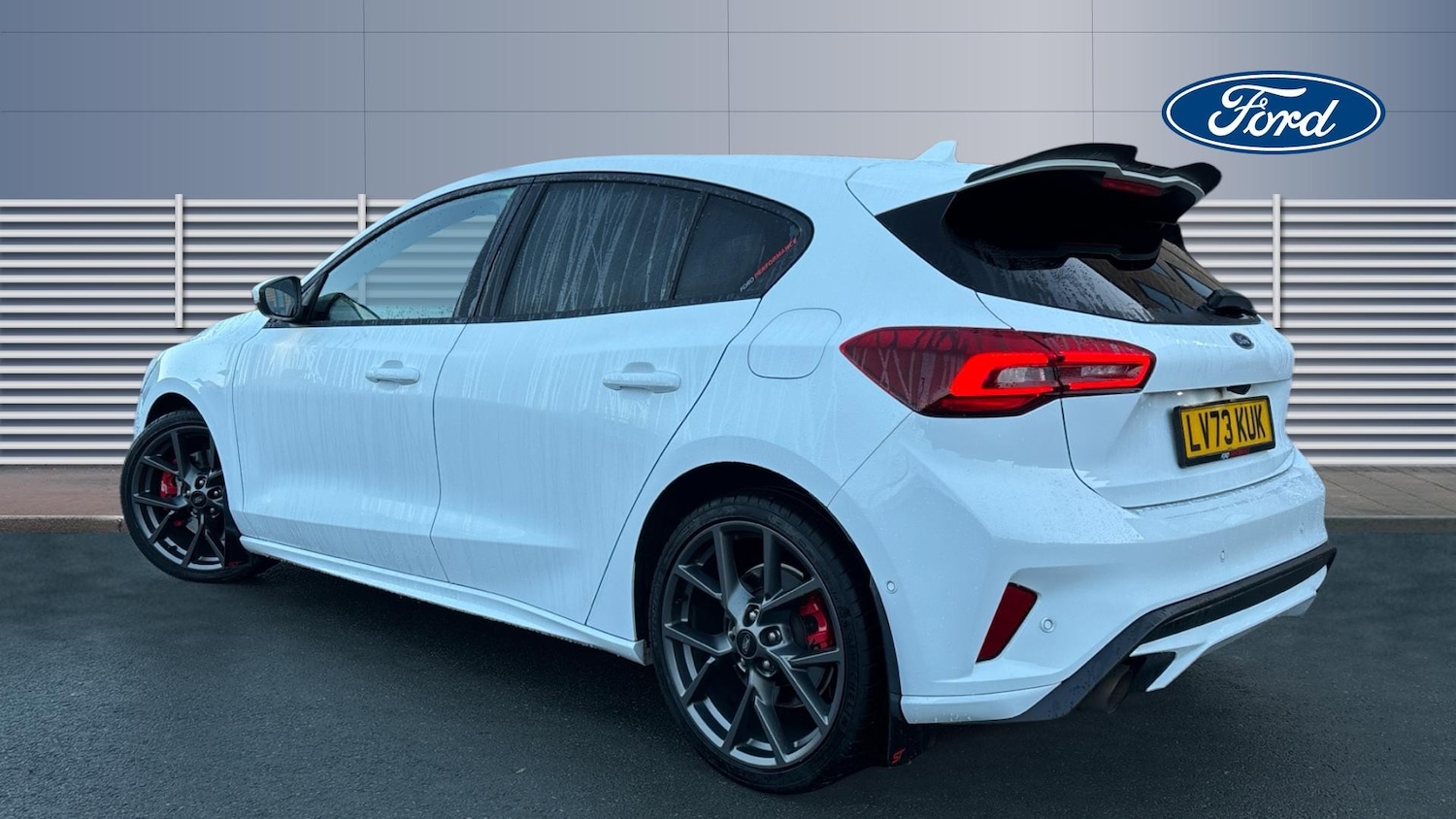 Used Ford Focus 2023 for sale - 77918415: Photo 2