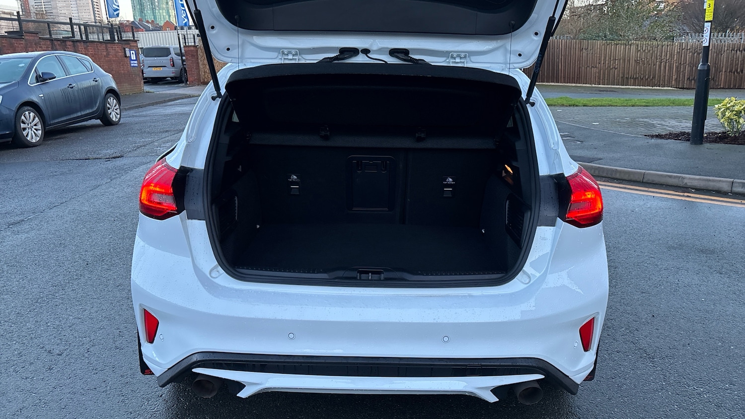 Used Ford Focus 2023 for sale - 77918415: Photo 4