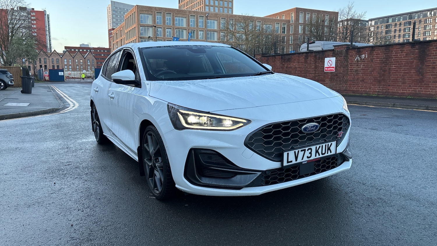 Used Ford Focus 2023 for sale - 77918415: Photo 43