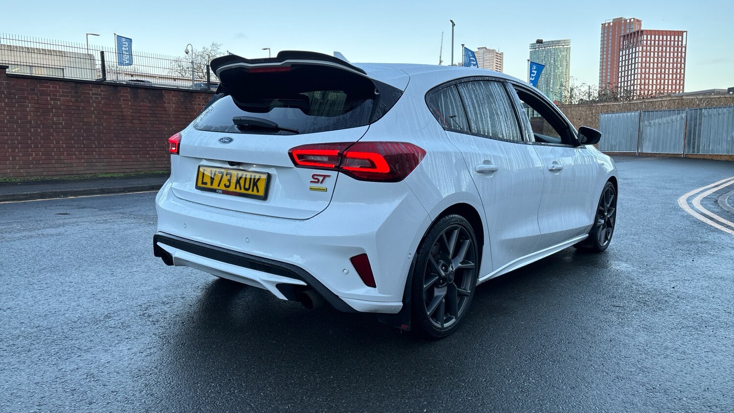 Used Ford Focus 2023 for sale - 77918415: Photo 45