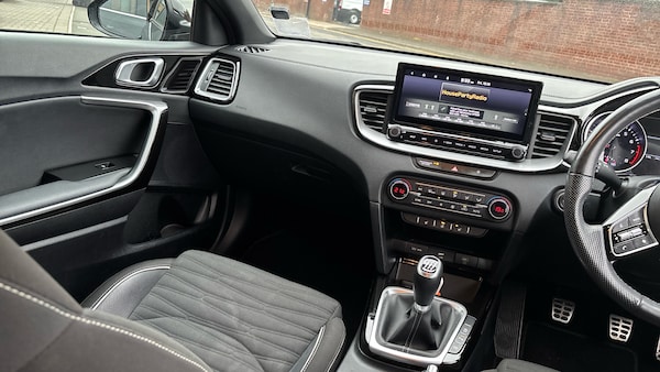 Used Kia Ceed 2022 for sale - 76233075: Photo 14