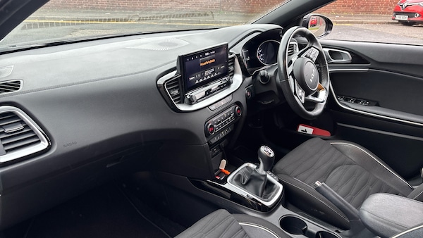 Used Kia Ceed 2022 for sale - 76233075: Photo 9
