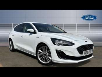 2019 (19) - 1.0 EcoBoost 125 5dr Petrol Hatchback