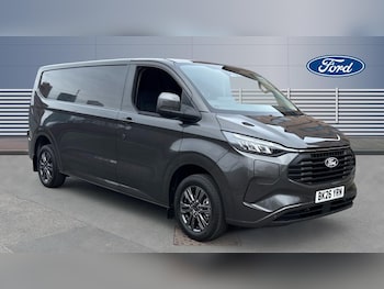 Used Ford Transit Custom 2026 for sale - 78249739: Photo