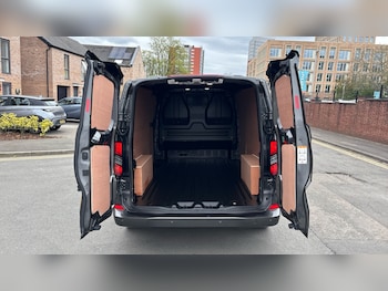 Used Ford Transit Custom 2026 for sale - 78249739: Photo