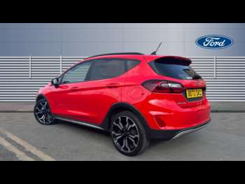 Used Ford Fiesta 2022 for sale - 74555325: Photo