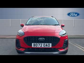 Used Ford Fiesta 2022 for sale - 74555325: Photo