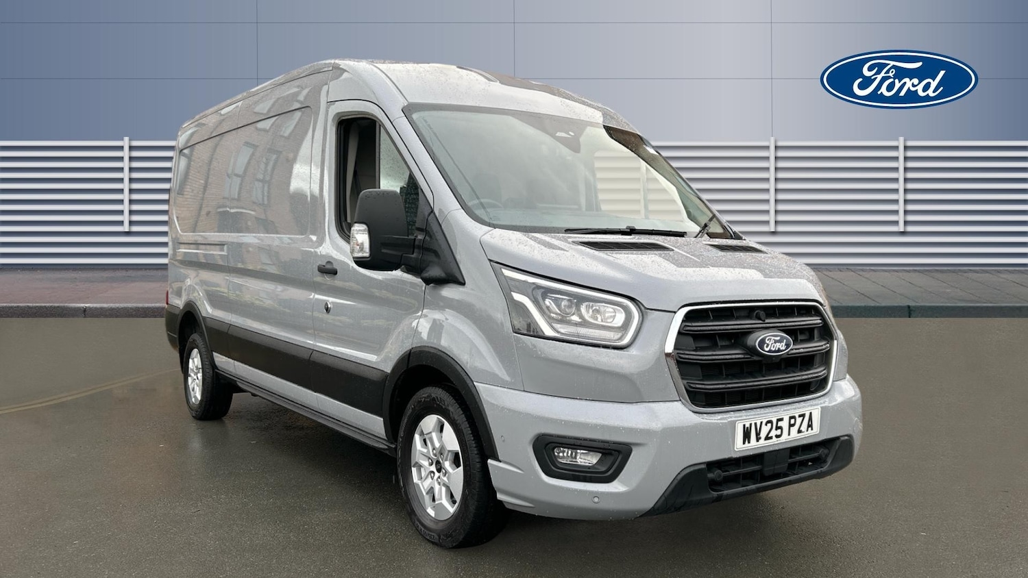 Used Ford Transit 2025 for sale - 76958447: Photo 1