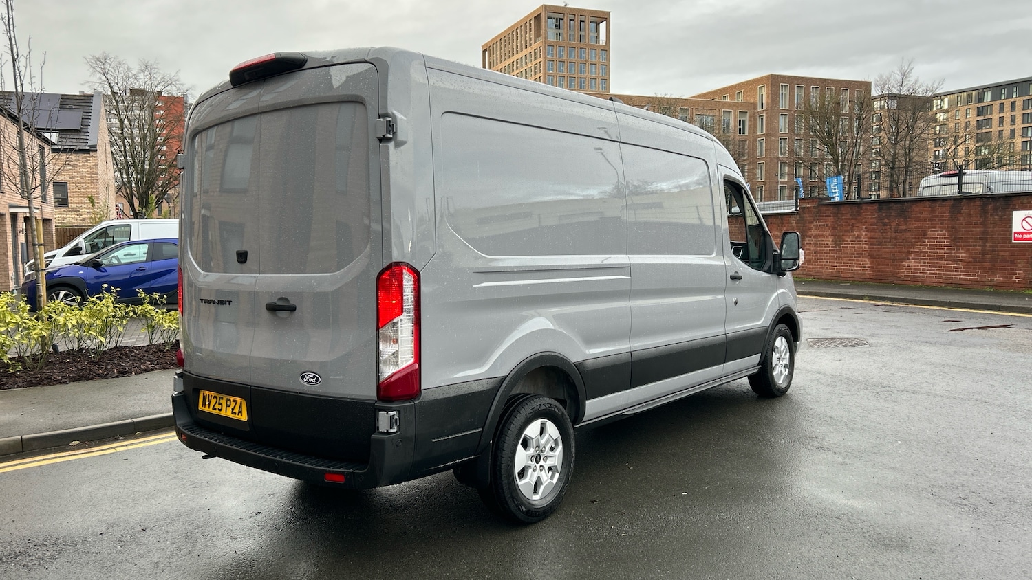 Used Ford Transit 2025 for sale - 76958447: Photo 10