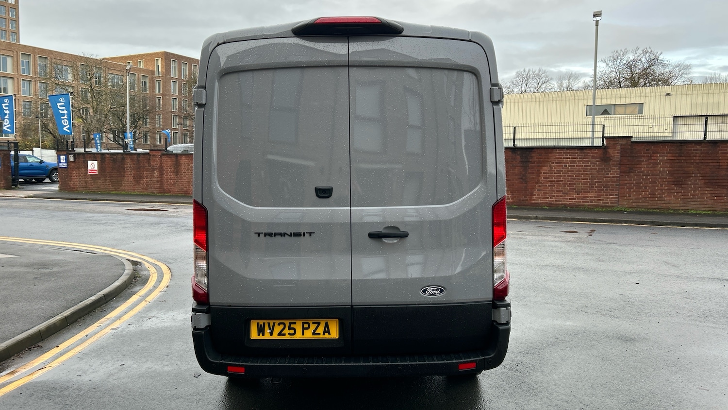 Used Ford Transit 2025 for sale - 76958447: Photo 11