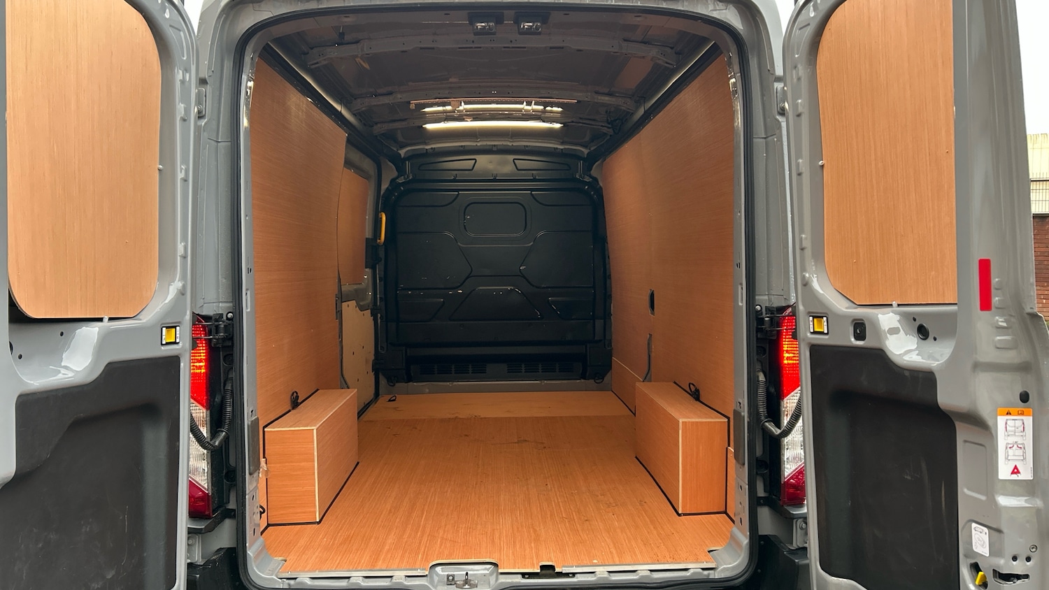 Used Ford Transit 2025 for sale - 76958447: Photo 12