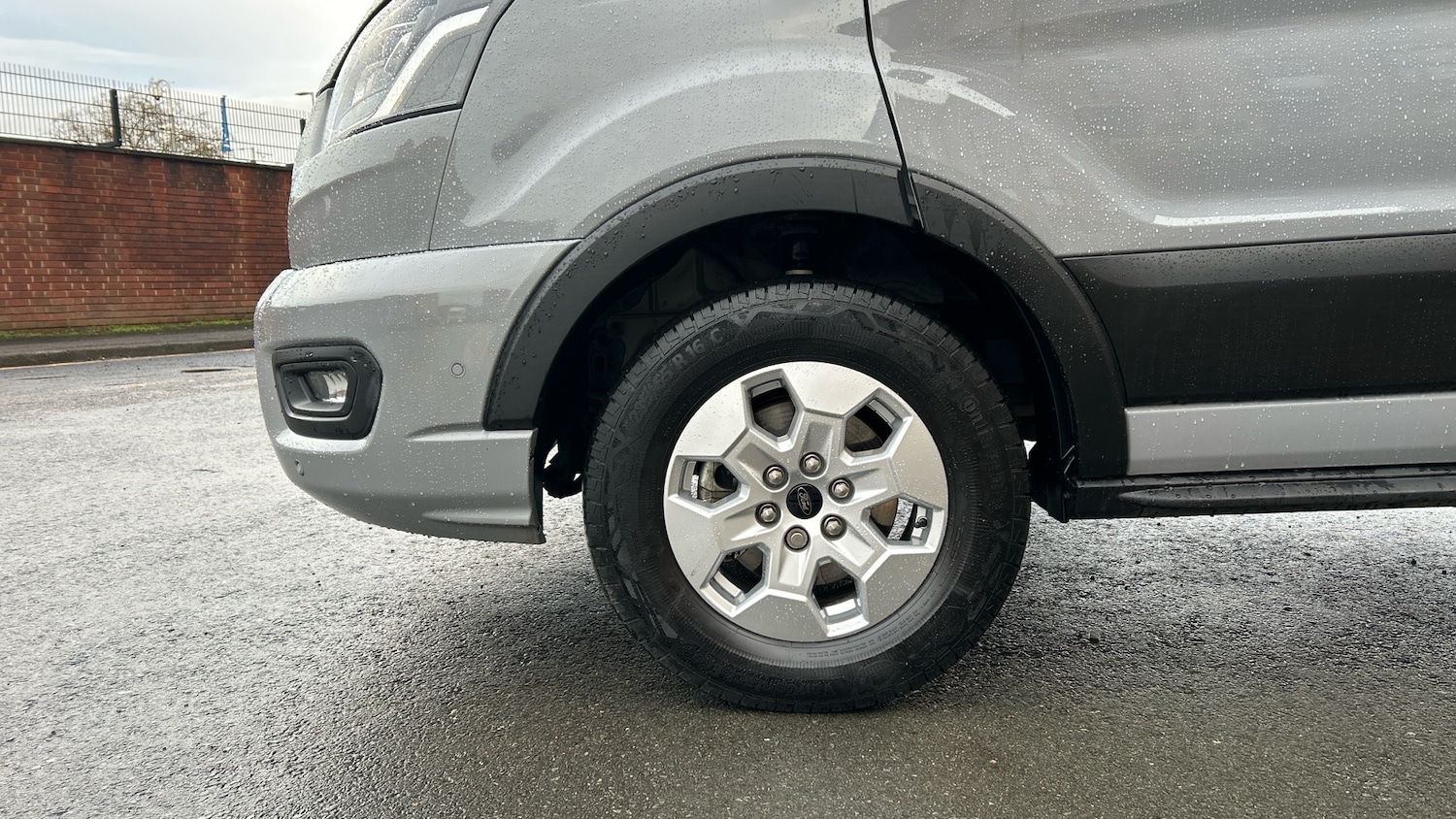 Used Ford Transit 2025 for sale - 76958447: Photo 17