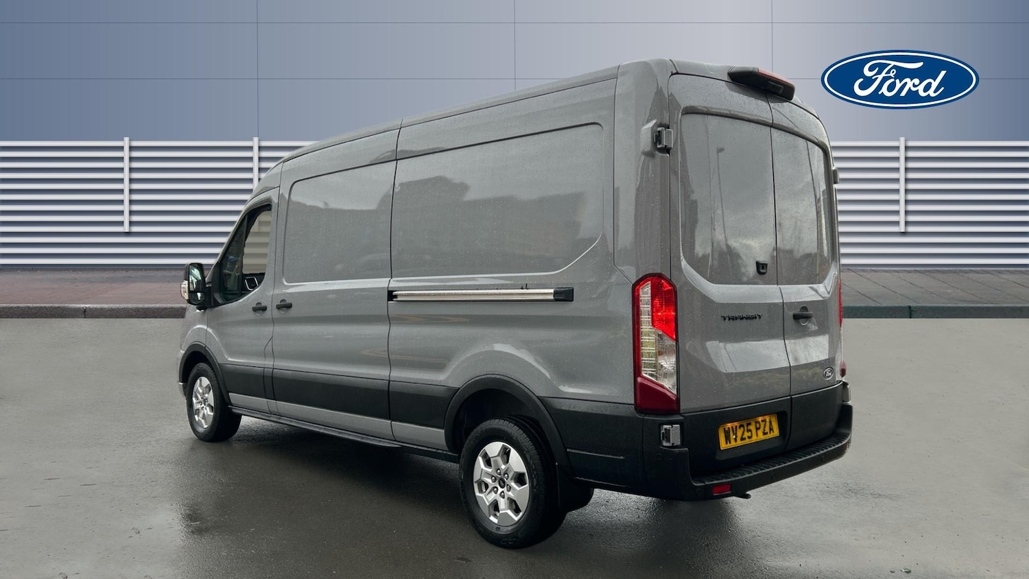 Used Ford Transit 2025 for sale - 76958447: Photo 2