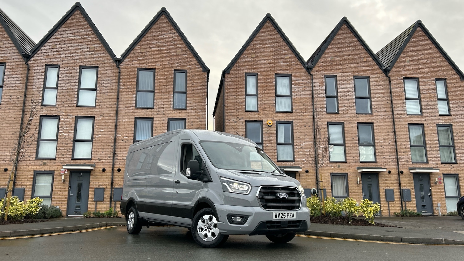 Used Ford Transit 2025 for sale - 76958447: Photo 31