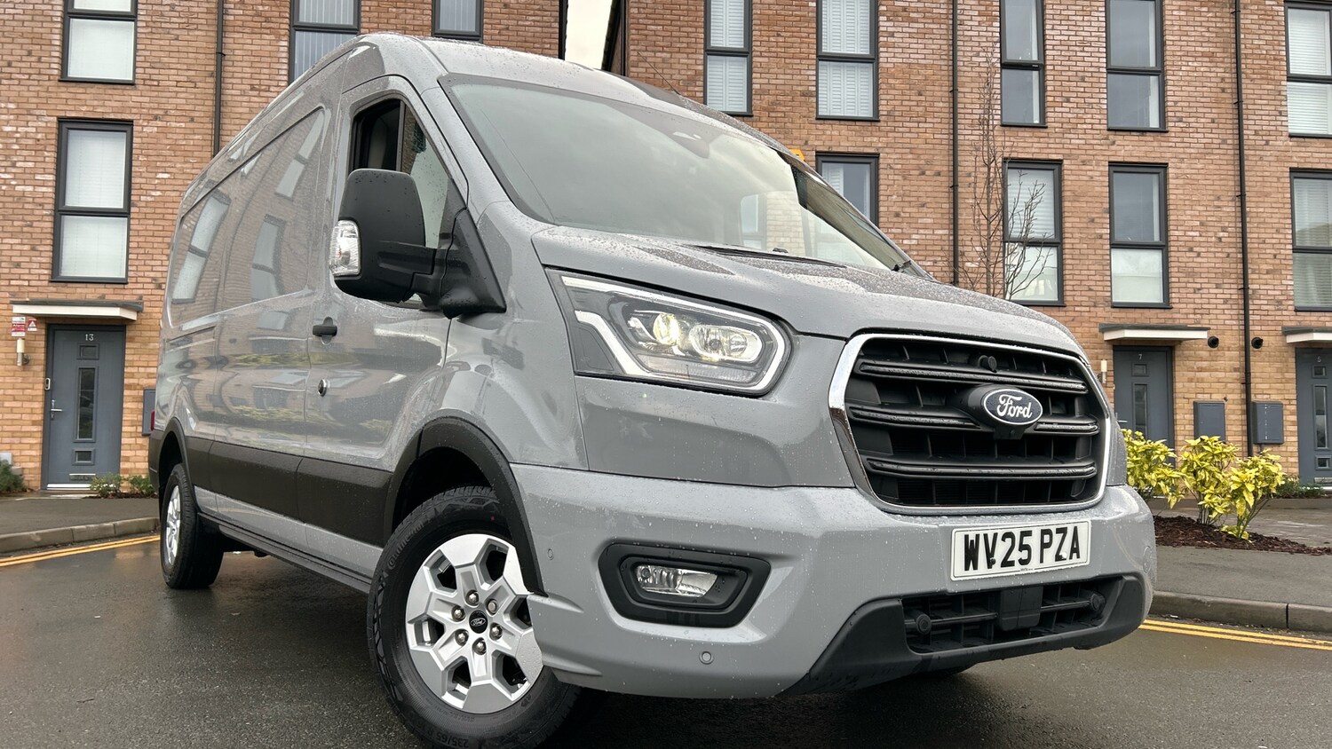 Used Ford Transit 2025 for sale - 76958447: Photo 32