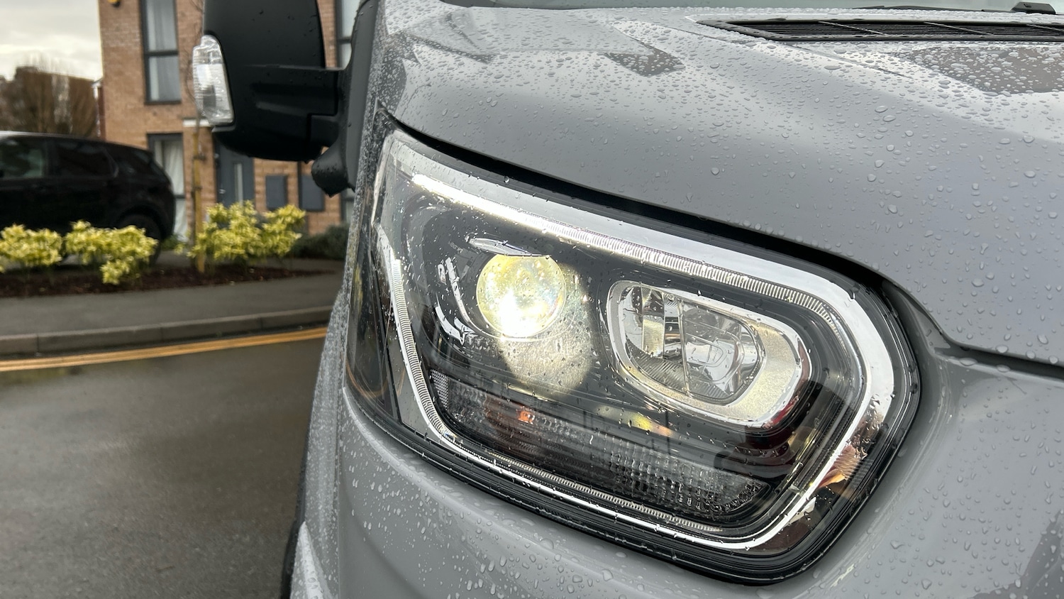 Used Ford Transit 2025 for sale - 76958447: Photo 33