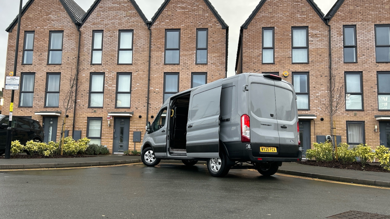 Used Ford Transit 2025 for sale - 76958447: Photo 36