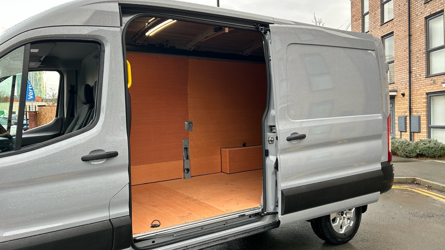 Used Ford Transit 2025 for sale - 76958447: Photo 5