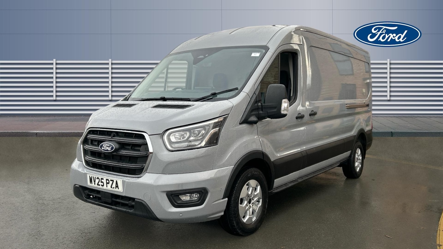 Used Ford Transit 2025 for sale - 76958447: Photo 7
