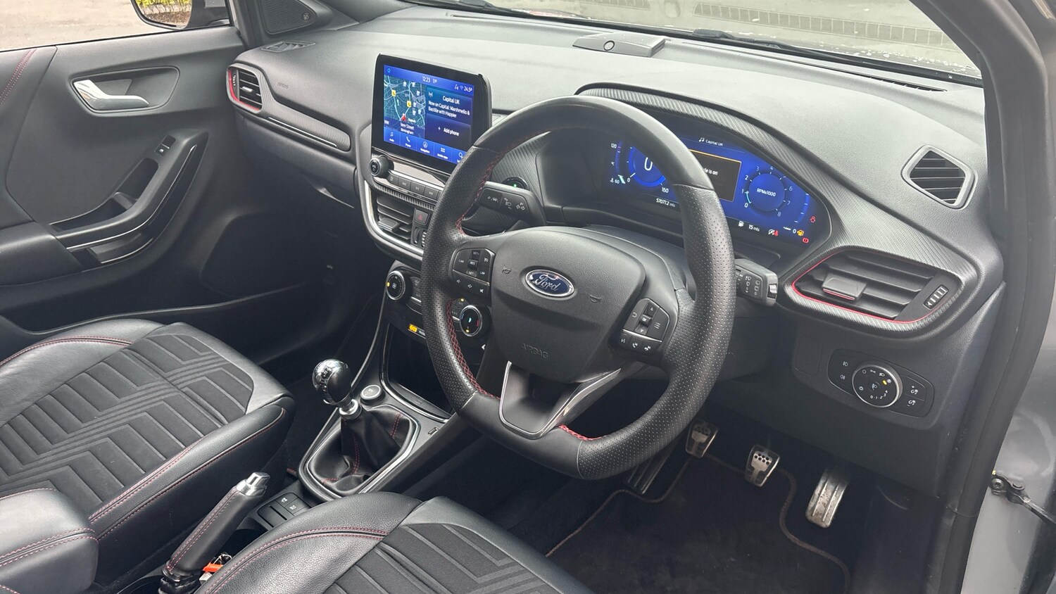Used Ford Puma 2021 for sale - 76286766: Photo 11