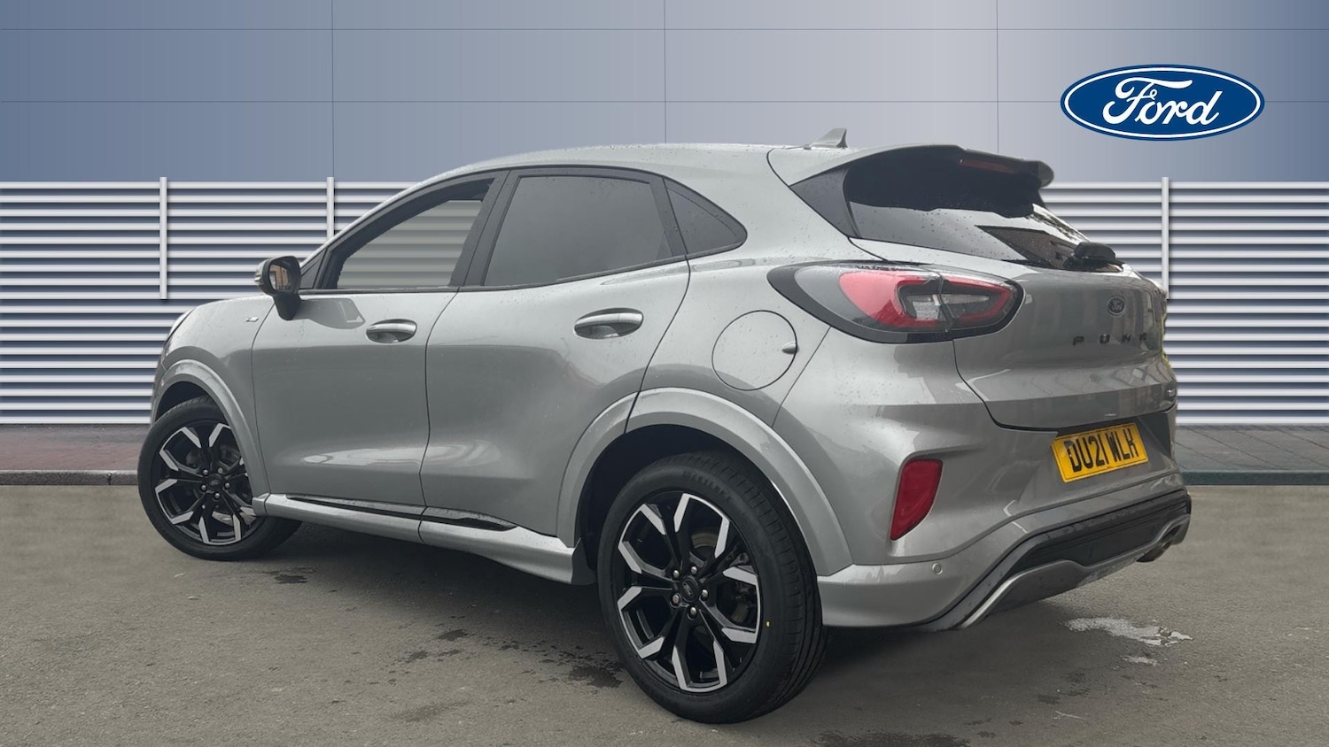 Used Ford Puma 2021 for sale - 76286766: Photo 2
