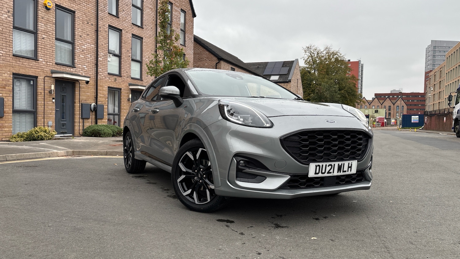 Used Ford Puma 2021 for sale - 76286766: Photo 27