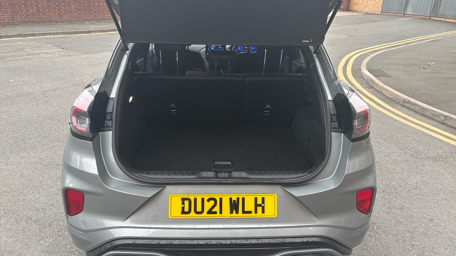 Used Ford Puma 2021 for sale - 76286766: Photo 4