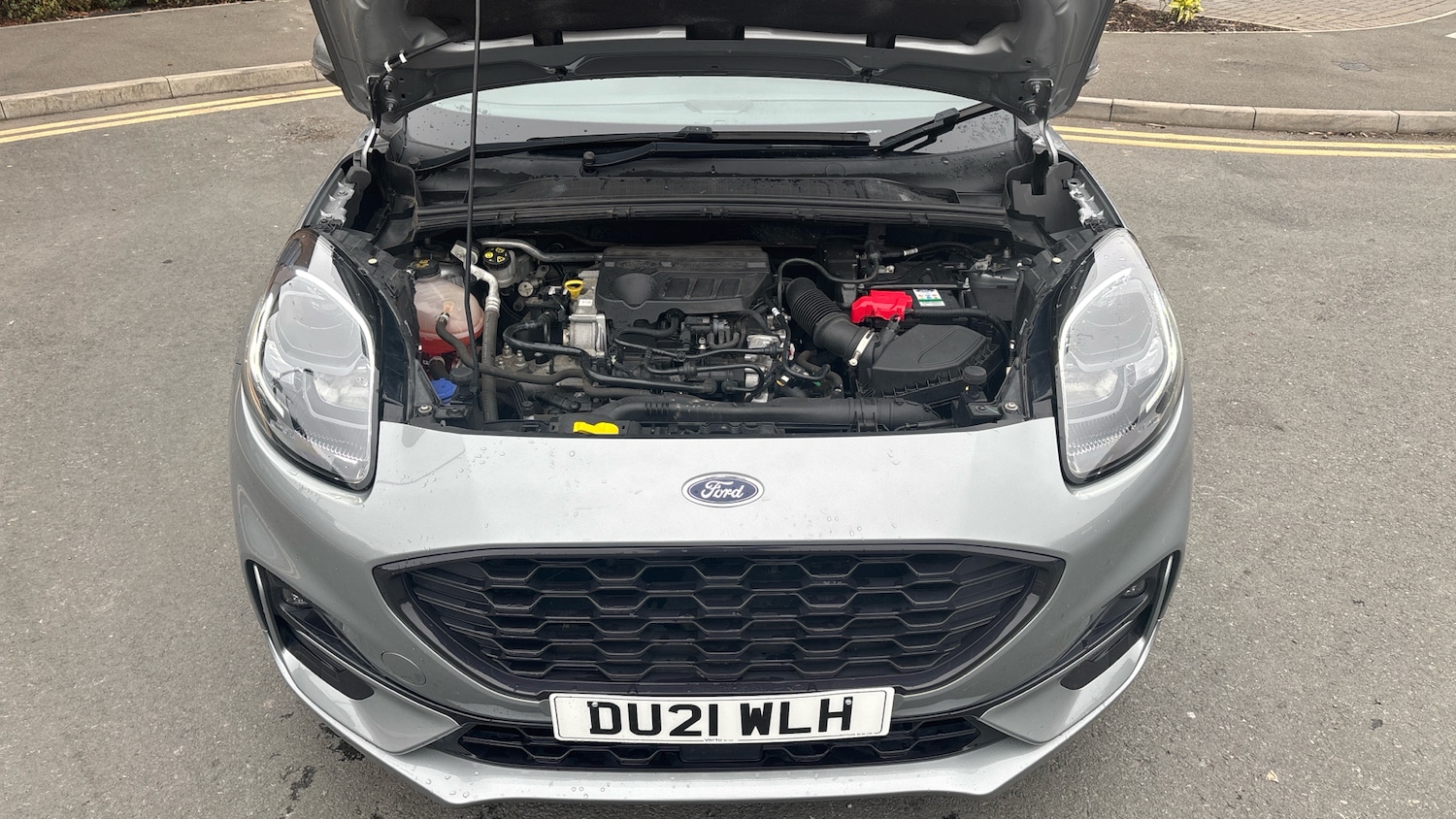 Used Ford Puma 2021 for sale - 76286766: Photo 8