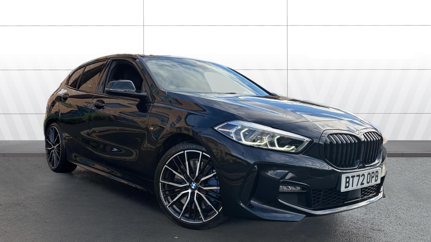 Used BMW 1 Series 2022 for sale - 76329556: Photo 1